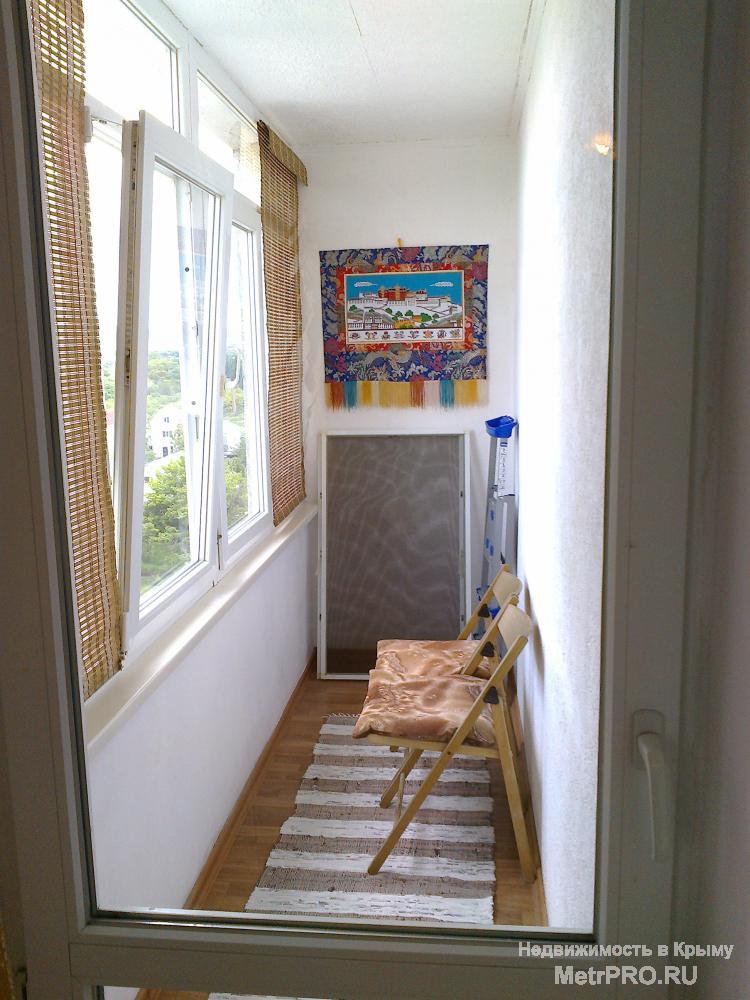 продам 2 к.квартиру, ул. Лексина, 9/ 9/ 72 м, 2007 г.п., есть тех.этаж, балкон и лоджия застеклены,с/у раздельный, во... - 4