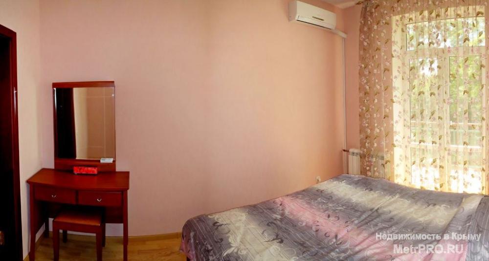 Продается 3 ккв в Ялте в районе Карла Маркса. 2 этаж 3-этажного дома, сталинка. Общая площадь 74 м2, комнаты... - 5