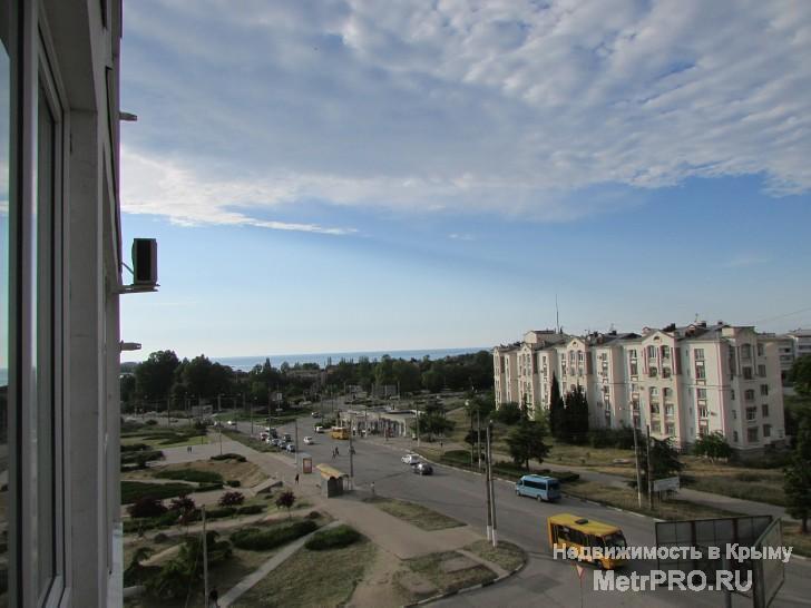 Сдается посуточно однокомнатная квартира в новом доме по адресу Проспект Октябрьской революции д. 20.  Всё для... - 5