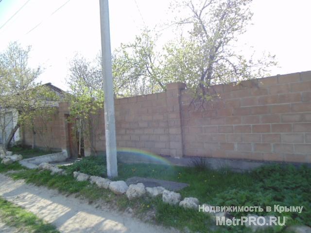 Продается дом . ( р-н ул. Багрия, Корабельная сторона). Дом в хорошем состоянии, общая площадь 80 кв м, с подвалом 14... - 1