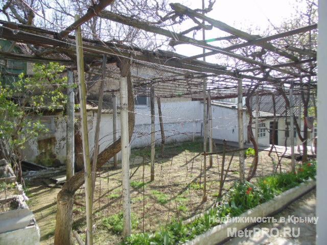 Продается дом . ( р-н ул. Багрия, Корабельная сторона). Дом в хорошем состоянии, общая площадь 80 кв м, с подвалом 14... - 3