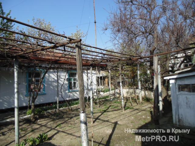 Продается дом . ( р-н ул. Багрия, Корабельная сторона). Дом в хорошем состоянии, общая площадь 80 кв м, с подвалом 14... - 6