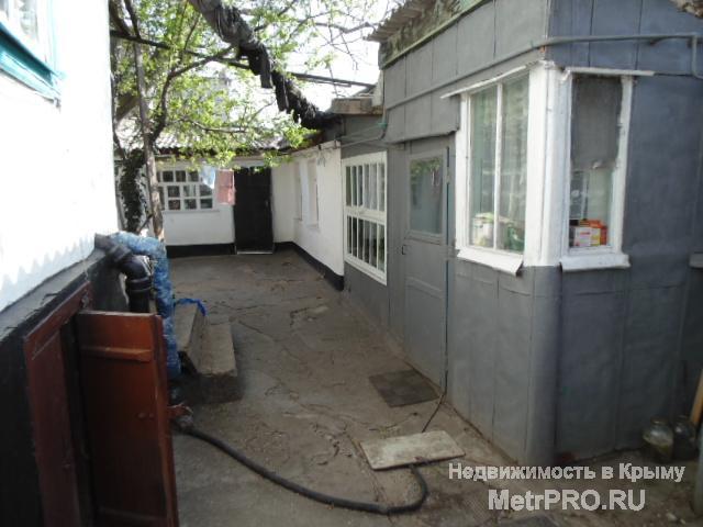 Продается дом . ( р-н ул. Багрия, Корабельная сторона). Дом в хорошем состоянии, общая площадь 80 кв м, с подвалом 14... - 10