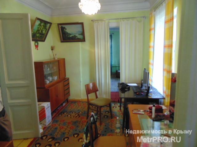 Продается дом . ( р-н ул. Багрия, Корабельная сторона). Дом в хорошем состоянии, общая площадь 80 кв м, с подвалом 14... - 14