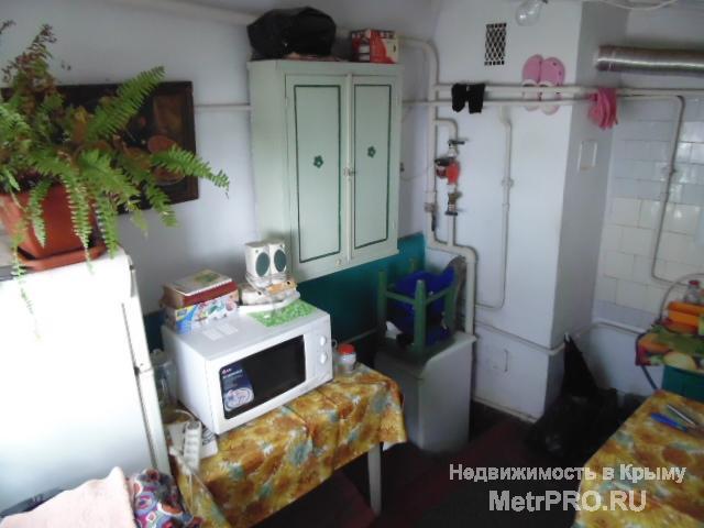 Продается дом . ( р-н ул. Багрия, Корабельная сторона). Дом в хорошем состоянии, общая площадь 80 кв м, с подвалом 14... - 23