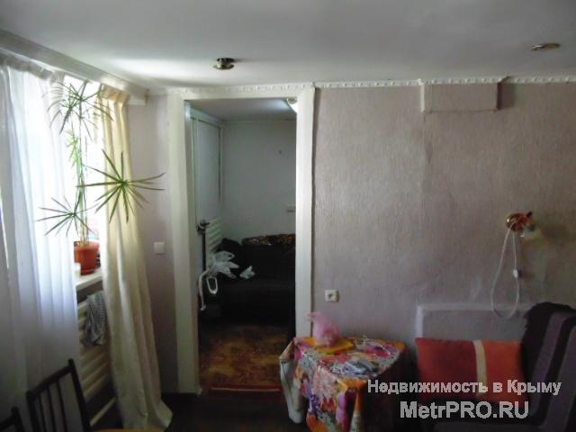 Продается дом . ( р-н ул. Багрия, Корабельная сторона). Дом в хорошем состоянии, общая площадь 80 кв м, с подвалом 14... - 34