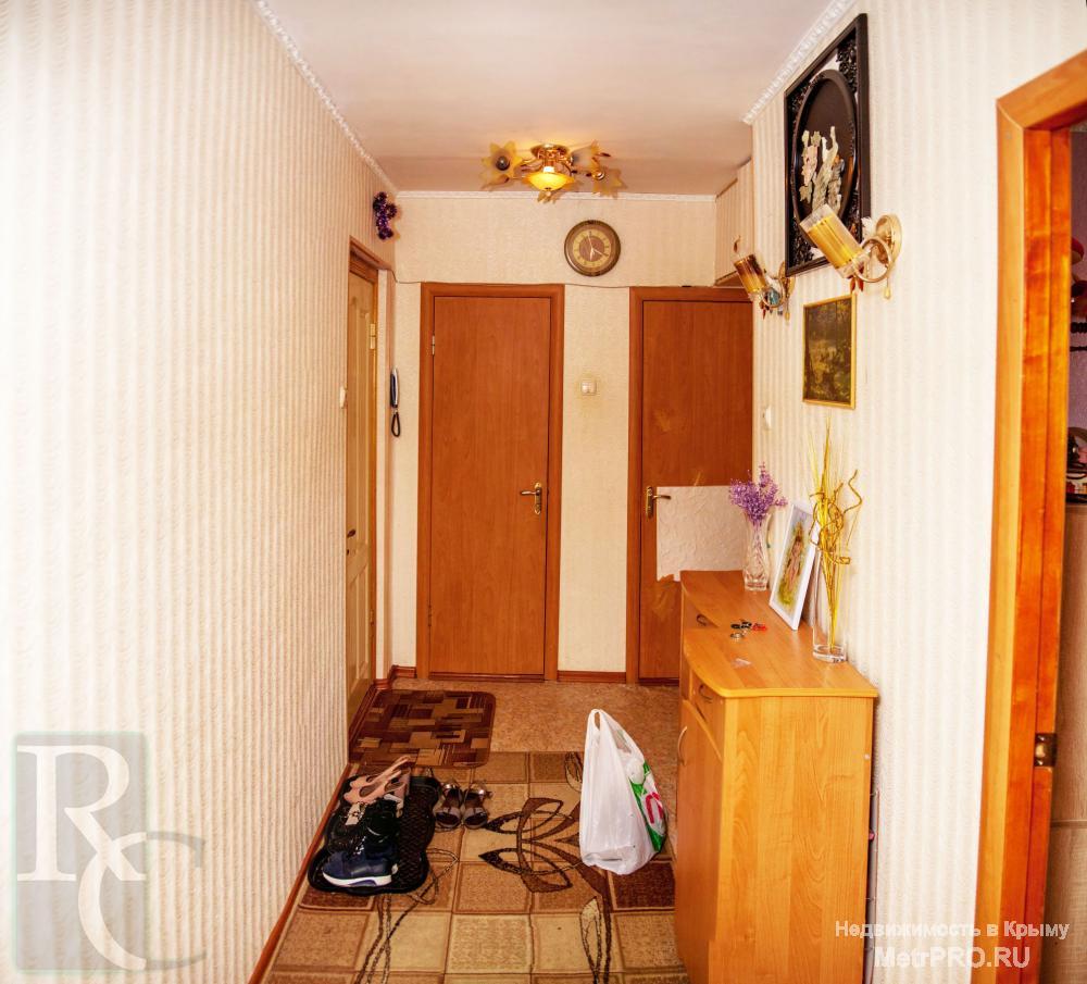 В продаже 3-х комнатная квартира 'Улучшенной планировки' по ул. Г.Лебедя 12, пр.Острякова.    Квартира расположена на... - 4