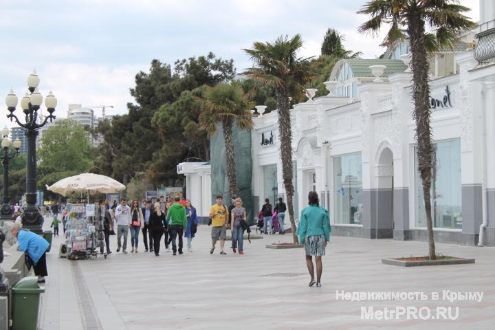 Сдам 2 к квартиру на первой линии набережной(моря),в элитном районе ,есть все условия для комфортного проживания.В... - 15
