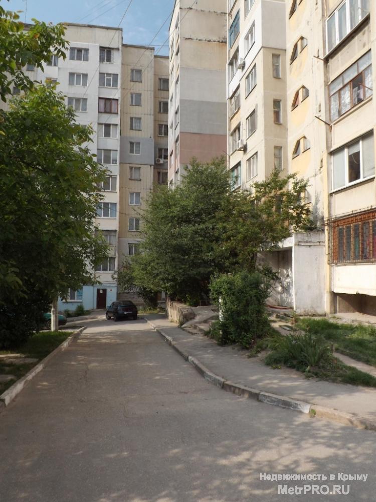 Республика Крым, Симферополь, МКР Западный, (район супермаркет FM),ул. Ковыльная, 1-комнатную квартиру,  6/9... - 10