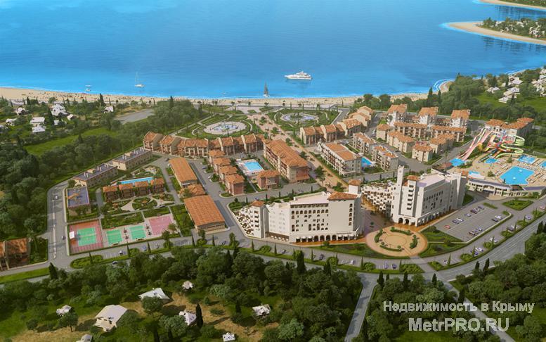Срочно продам Участок земли и не дострой у моря в прекрасном месте Крыма Тарханкут Черноморск. До центрального пляжа...