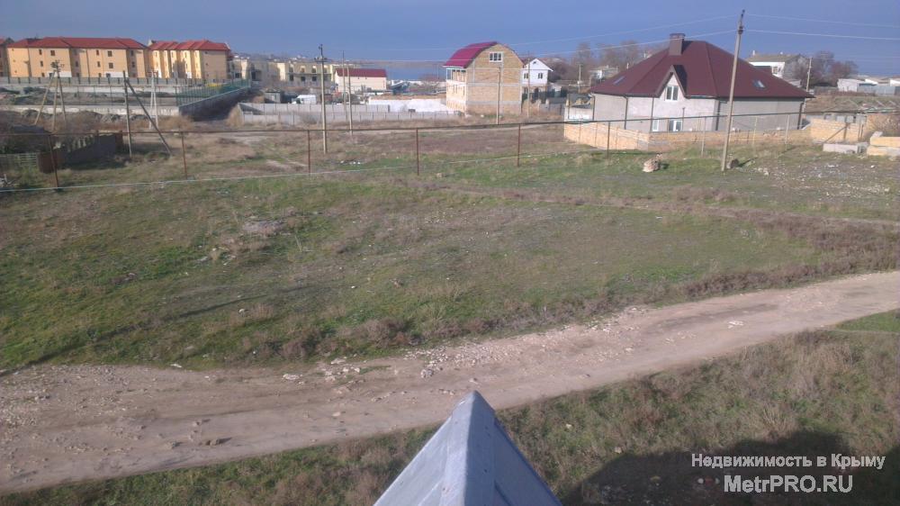Срочно продам Участок земли и не дострой у моря в прекрасном месте Крыма Тарханкут Черноморск. До центрального пляжа... - 1