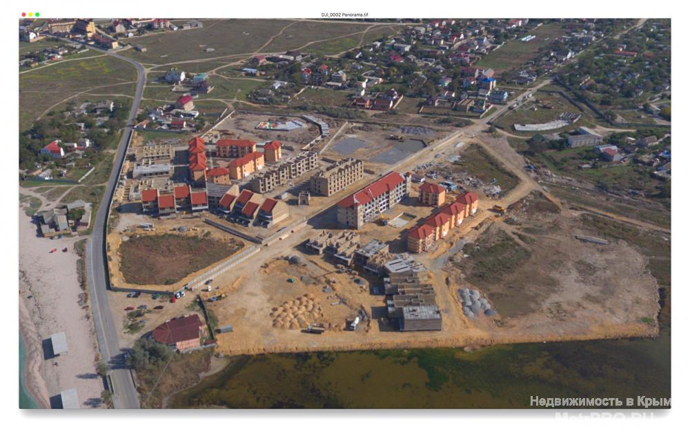 Срочно продам Участок земли и не дострой у моря в прекрасном месте Крыма Тарханкут Черноморск. До центрального пляжа... - 6