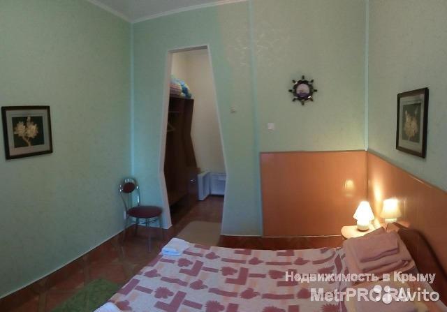 Предлагаю для отдыха 2-х и 1- комнатные номера в коттедже у самого моря в пос. Кацивели (Ялта), пешком до ближайшего... - 7