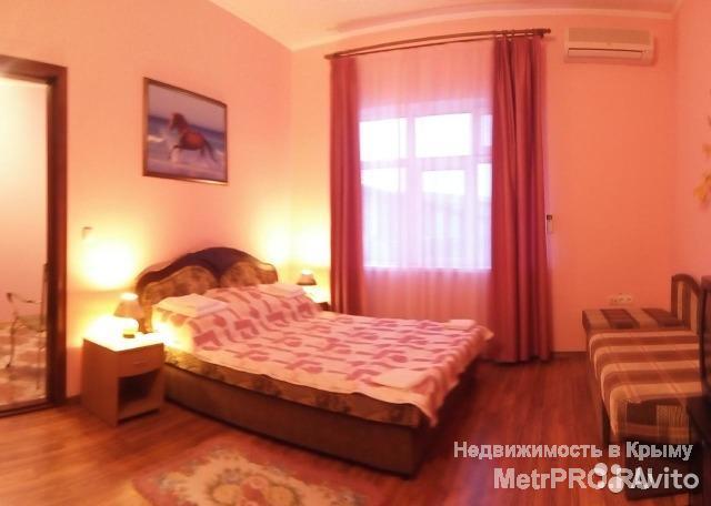 Предлагаю для отдыха 2-х и 1- комнатные номера в коттедже у самого моря в пос. Кацивели (Ялта), пешком до ближайшего... - 9