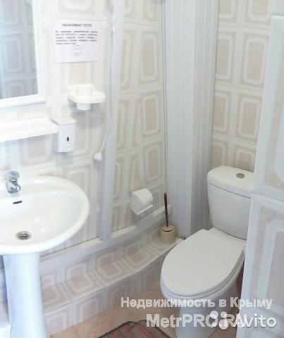 Предлагаю для отдыха 2-х и 1- комнатные номера в коттедже у самого моря в пос. Кацивели (Ялта), пешком до ближайшего... - 11