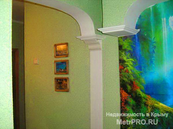 Сдаю цена от 1000 до 1400руб.1-к. квартиру у моря посуточно свою, все удобства, интернет WiFi новая мебель, большая... - 1