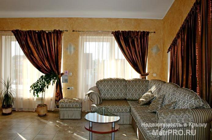Продается действующий гостиничный комплекс 'Отель 'Мыс' в г. Севастополе, Крым (круглогодичный). Три звезды с 2005 г.... - 9