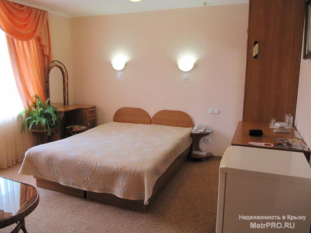 Продается действующий гостиничный комплекс 'Отель 'Мыс' в г. Севастополе, Крым (круглогодичный). Три звезды с 2005 г.... - 11