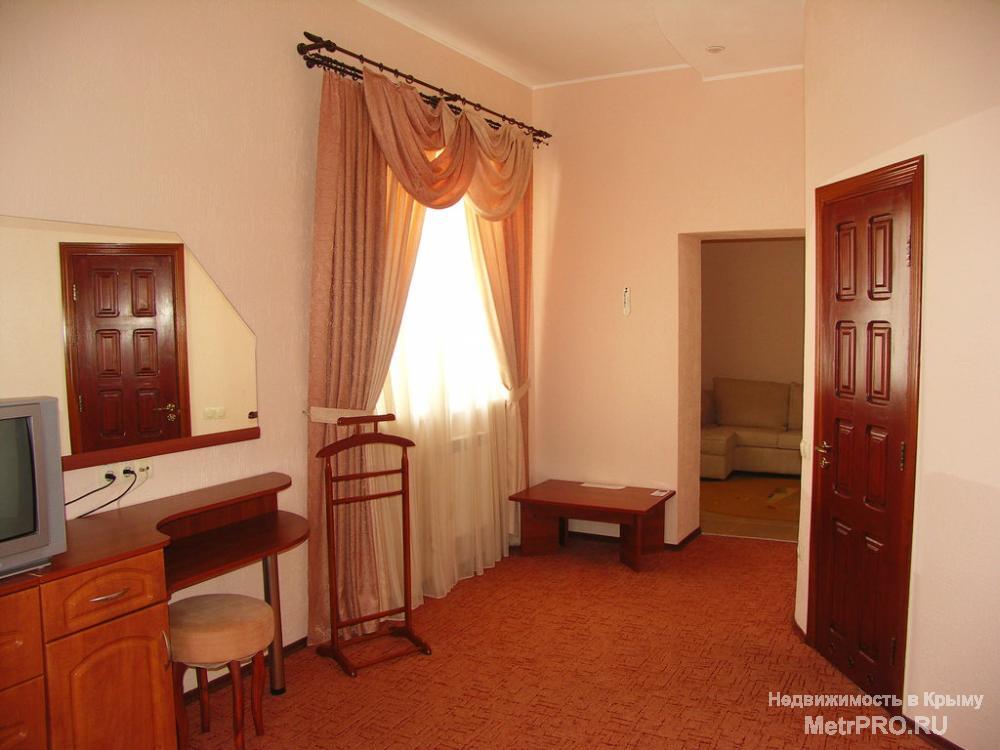 Продается действующий гостиничный комплекс 'Отель 'Мыс' в г. Севастополе, Крым (круглогодичный). Три звезды с 2005 г.... - 12