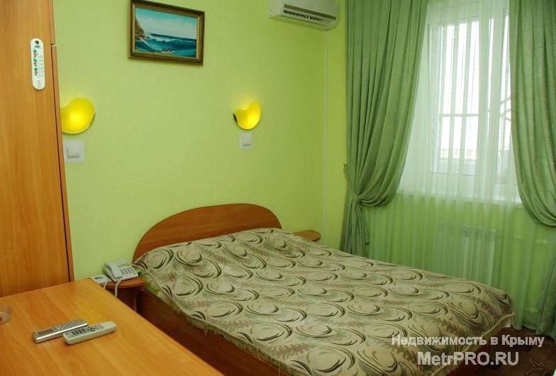 Продается действующий гостиничный комплекс 'Отель 'Мыс' в г. Севастополе, Крым (круглогодичный). Три звезды с 2005 г.... - 14