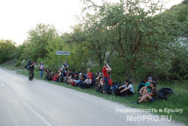 Продаётся участок ИЖС расположен на не большом склоне.Бахчисарайский район в селе Машино.Очень красивая горная и... - 7