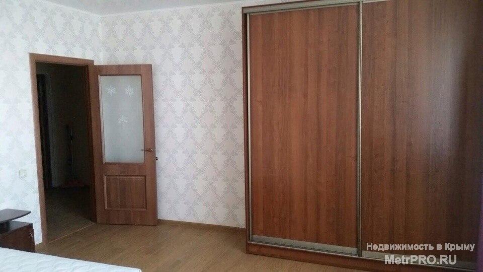 Сдается длительно 2к квартира в новострое на Острякова ,район остановки Комплекс.Просторная ,светлая ,есть все... - 1