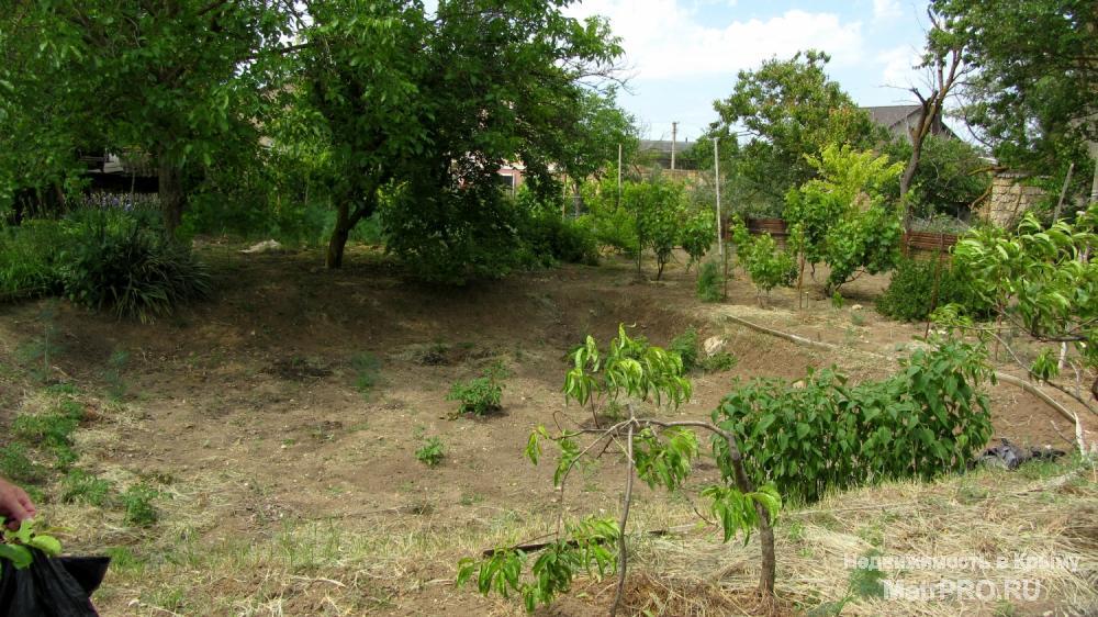 Продам 6 соток в дачном кооп «Буревестник» в черте г. Евпатория. В шаговой доступности трасса, автобусная остановка,...