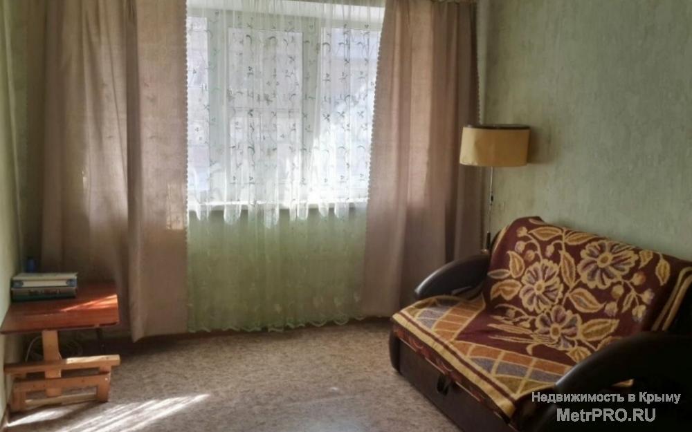 Республика Крым, Симферополь, ул. Кечкеметская, 1-комнатную квартиру,  3/5 панельного  дома, 33/20/7 квадратных...