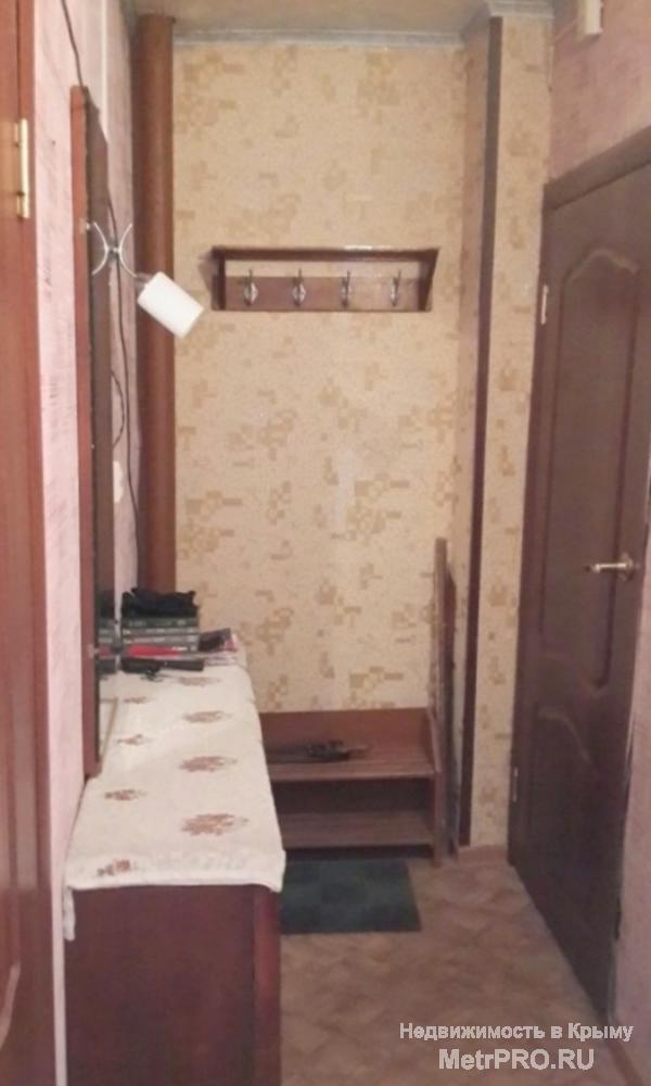 Республика Крым, Симферополь, ул. Кечкеметская, 1-комнатную квартиру,  3/5 панельного  дома, 33/20/7 квадратных... - 5