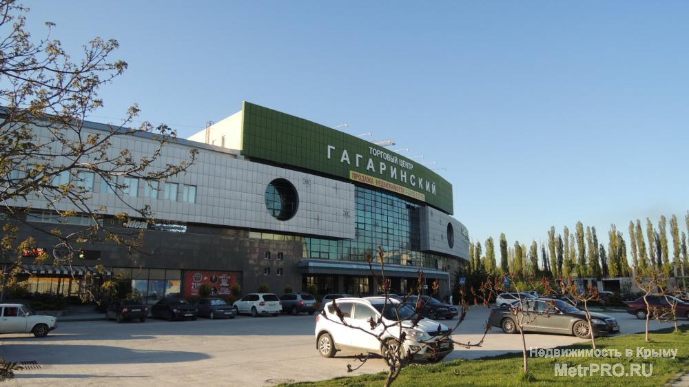 Продам гараж (машиноместо) 19 кв.м. в подземном паркинге в элитном жилом комплексе 'Гагаринский', 'Консоль' в центре... - 1