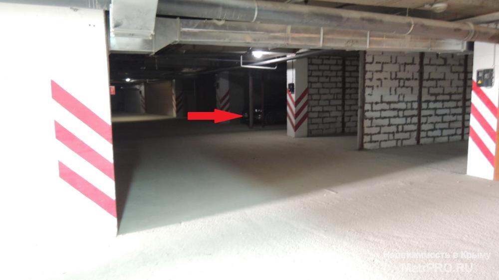 Продам гараж (машиноместо) 19 кв.м. в подземном паркинге в элитном жилом комплексе 'Гагаринский', 'Консоль' в центре... - 5