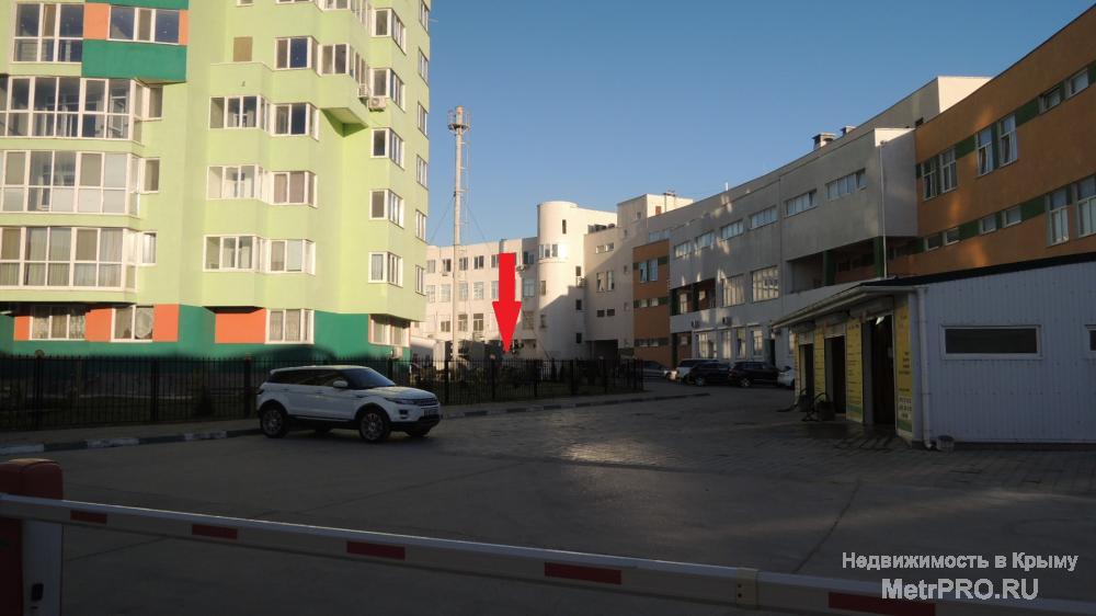 Продам гараж (машиноместо) 19 кв.м. в подземном паркинге в элитном жилом комплексе 'Гагаринский', 'Консоль' в центре... - 9