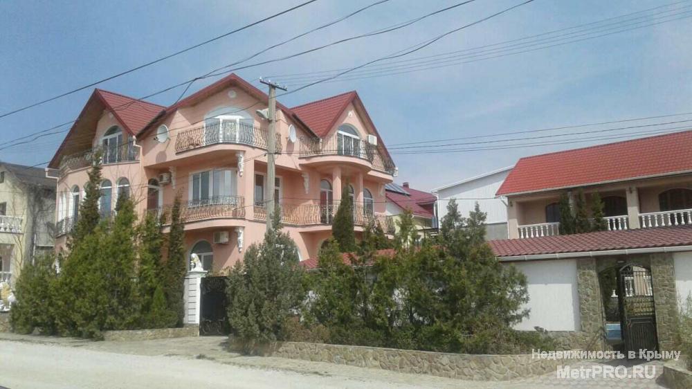 Продается отель в Судаке, полностью готовый бизнес, горящее предложение! Номерной фонд - 30 номеров, от 'люкс' до... - 6