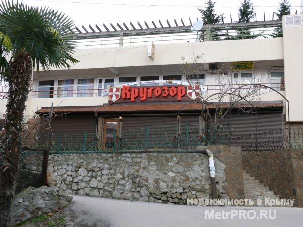 Продаются нежилые помещения в пгт Гурзуф, город Ялта. Общая площадь - 565 м. кв. Возможно использование помещений в... - 1