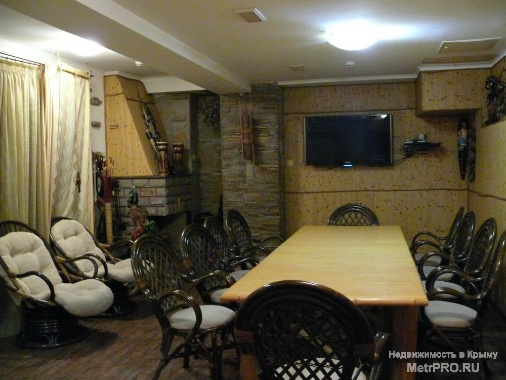 Продаются нежилые помещения в пгт Гурзуф, город Ялта. Общая площадь - 565 м. кв. Возможно использование помещений в... - 5