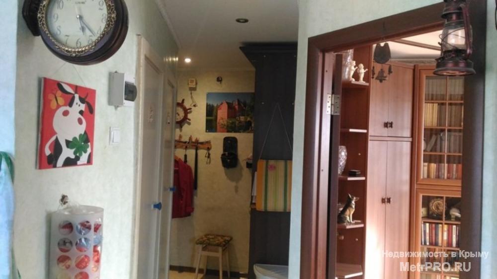 Продается 2к.квартира в районе Мойнаки 3\5 этаж, БР, 41 кв.м. общая площадь, комнаты изолированные, хорошее... - 2