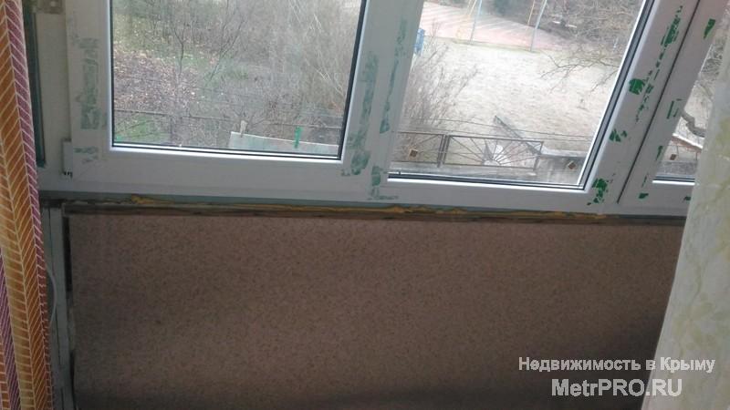Продается 1к.квартира в районе Мойнаки 2\5 этаж, ХР, состояние хорошее, бойлер, кондиционер, балкон застеклен,... - 3