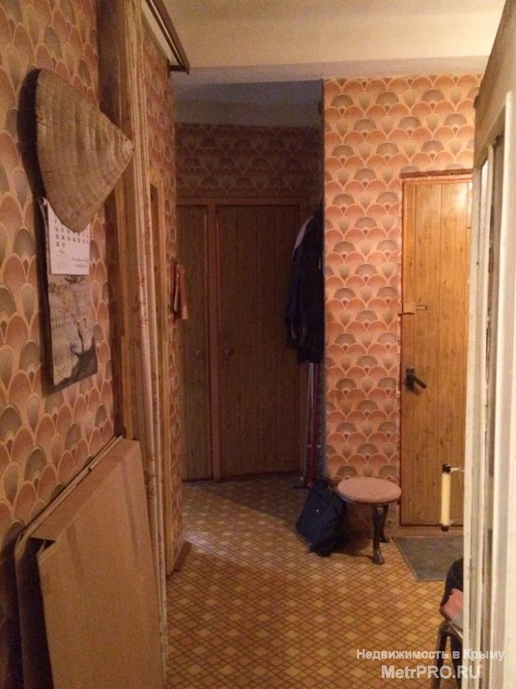 Республика Крым, Симферополь, ул. Кечкеметская, 2-комнатную квартиру,  3/5 блочного дома, 42/25/6 квадратных метров,... - 5