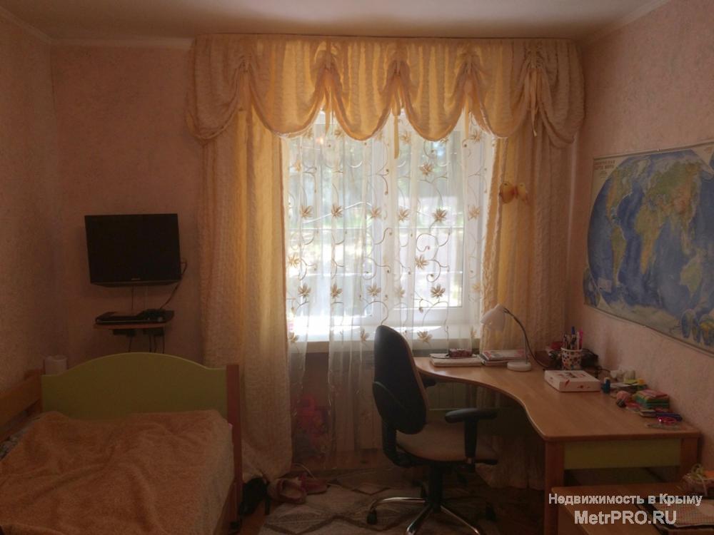 Республика Крым, Симферополь, ул. Дмитрия Ульянова, 2-комнатную квартиру,  1/6 блочного дома, 46/30/6 квадратных... - 2