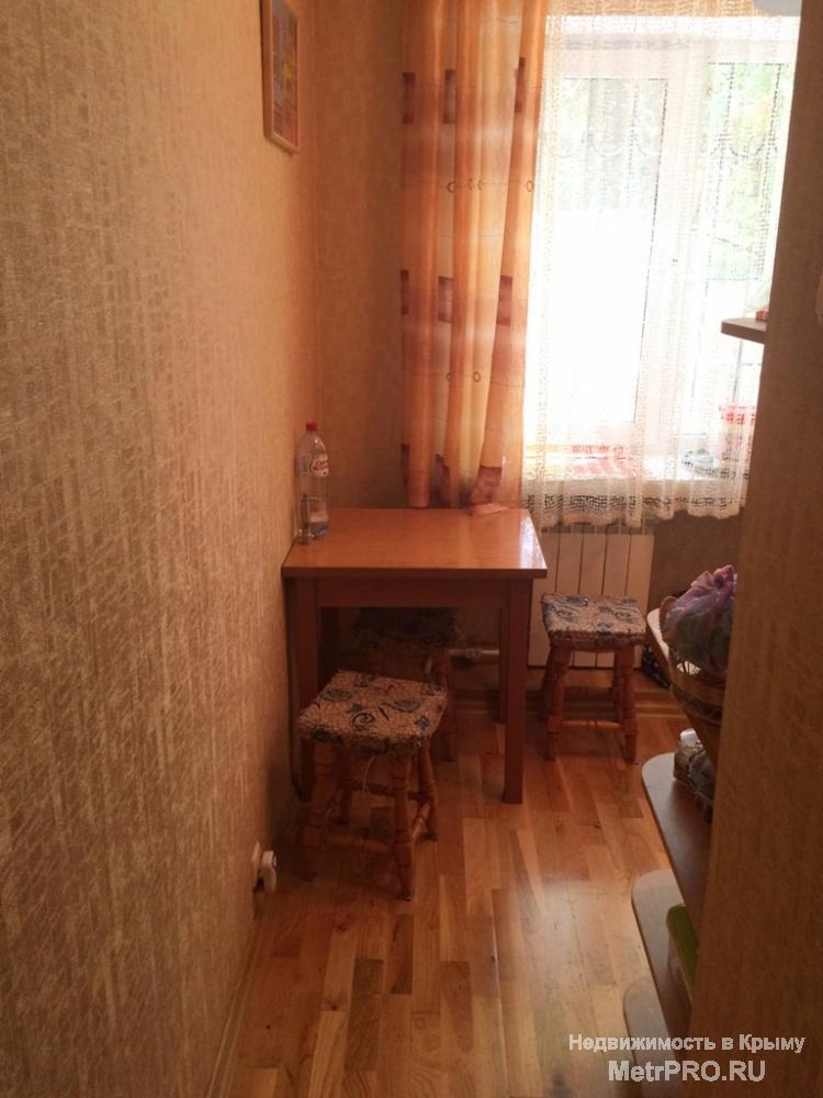Республика Крым, Симферополь, ул. Дмитрия Ульянова, 2-комнатную квартиру,  1/6 блочного дома, 46/30/6 квадратных... - 4