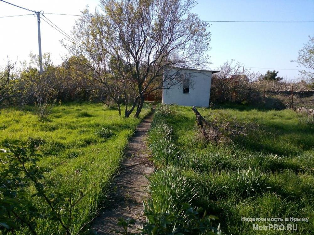 Продам участок 12 соток для строительства дома недалеко от яшмового пляжа. Городская вода, свет, документы готовы к... - 1