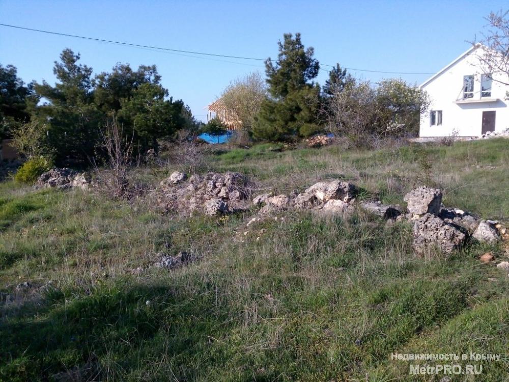 Продам участок 12 соток для строительства дома недалеко от яшмового пляжа. Городская вода, свет, документы готовы к... - 4