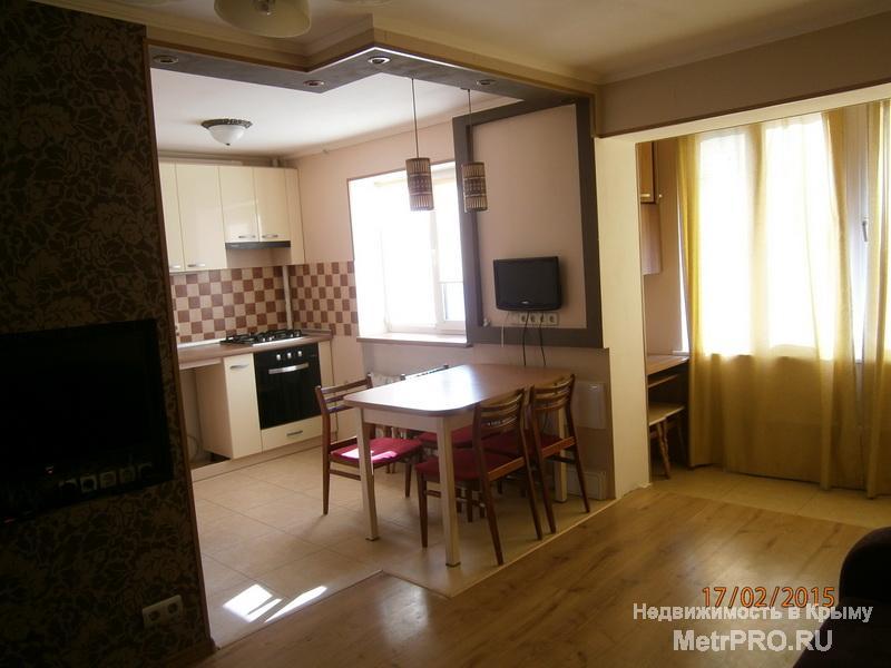 Продажа 2к. кв. в центре Евпатории   В центре Евпатории, по ул. Интернациональной, район Ж\Д вокзала, 8-я школа.... - 9