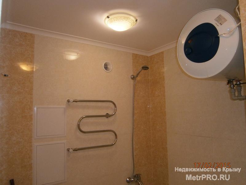 Продажа 2к. кв. в центре Евпатории   В центре Евпатории, по ул. Интернациональной, район Ж\Д вокзала, 8-я школа.... - 13