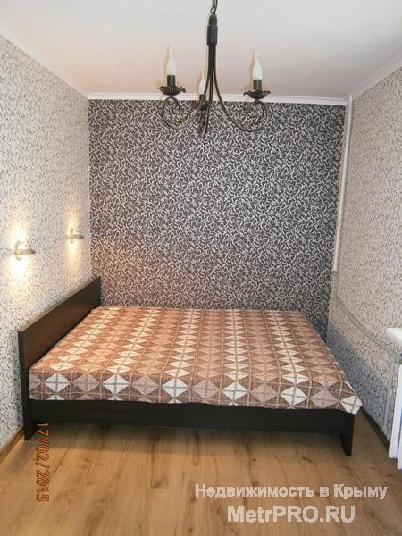 Продажа 2к. кв. в центре Евпатории   В центре Евпатории, по ул. Интернациональной, район Ж\Д вокзала, 8-я школа.... - 22