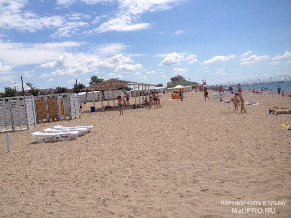 Сдаются гостевые домики , суточно для отдыха . Для отдыха на море.   Все удобства , душ , вода,есть где готовить ,... - 1