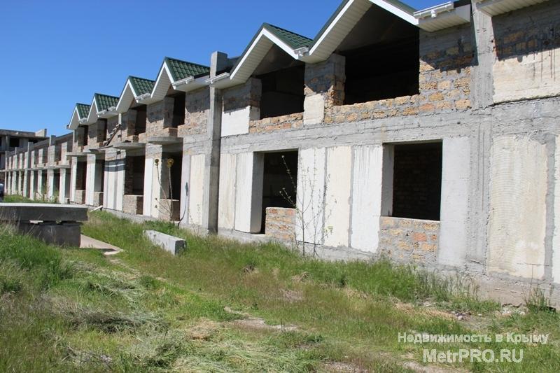 Рекреационный комплекс для отдыха и оздоровления в с.Поповка (120м от моря).  Продаётся курортно-рекреационный...