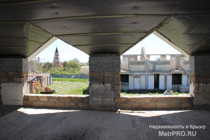 Рекреационный комплекс для отдыха и оздоровления в с.Поповка (120м от моря).  Продаётся курортно-рекреационный... - 2