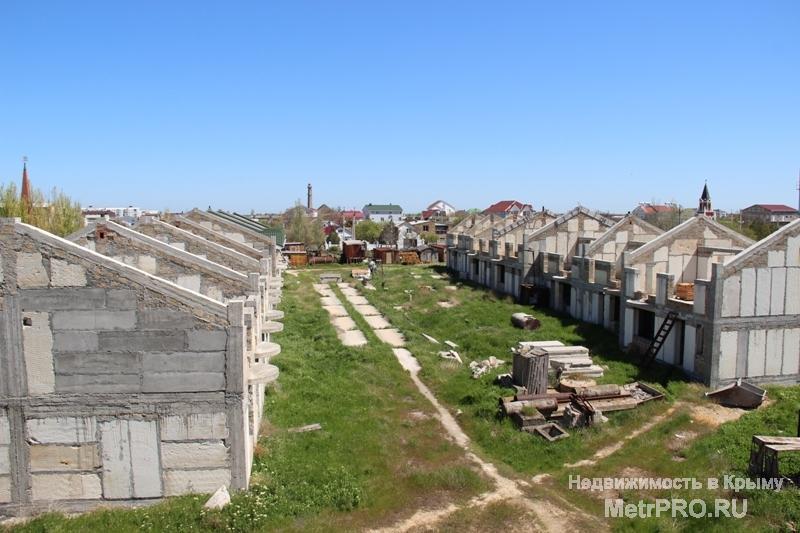Рекреационный комплекс для отдыха и оздоровления в с.Поповка (120м от моря).  Продаётся курортно-рекреационный... - 4