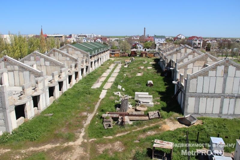 Рекреационный комплекс для отдыха и оздоровления в с.Поповка (120м от моря).  Продаётся курортно-рекреационный... - 6
